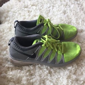 Women’s Nike fly knit  lunar 2.